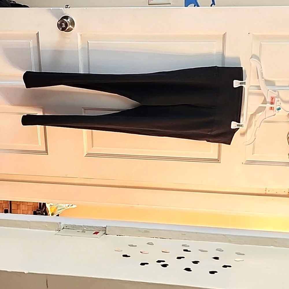 Hollister Black Leggings size medium